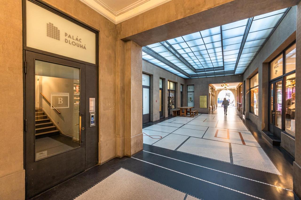 Appartement Wishlist Residences - Karlin Free Parking Praag