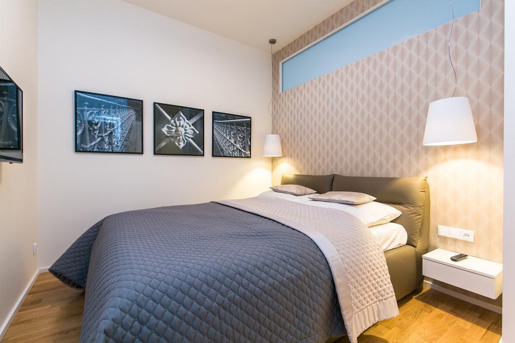 Appartement Wishlist Residences - Karlin Free Parking Praag