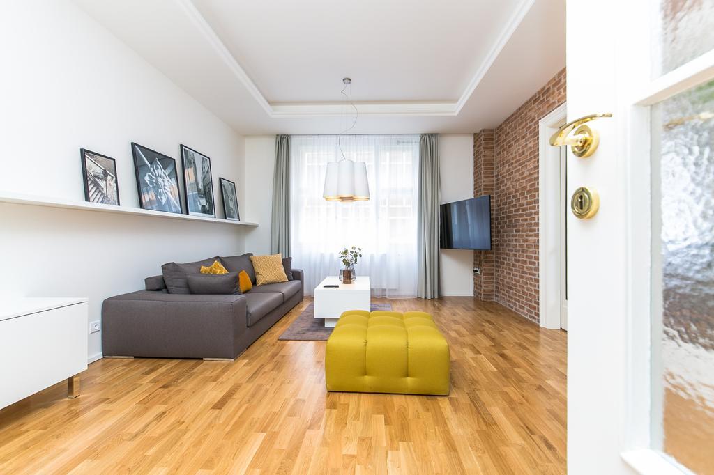 Wishlist Residences - Karlin Free Parking Appartement Praag